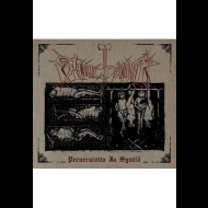 BLOODHAMMER Perversioita ja Syntiä [CD]